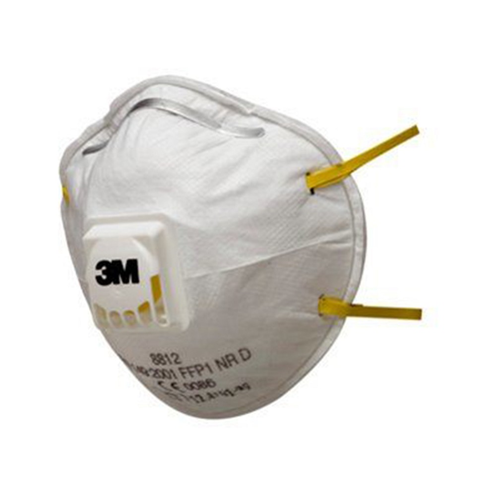 3M Respiratore Serie 8000 - Conchiglia (Classic)